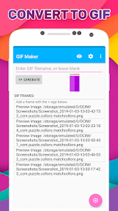 GIF Maker - create gif from ph