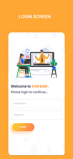 SVM BAM Screen 3