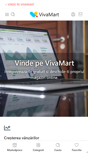 VivaMart Screen 3
