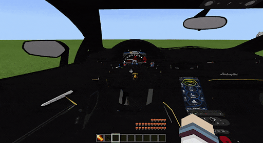 Car Mod - Lamborghini Addon fo