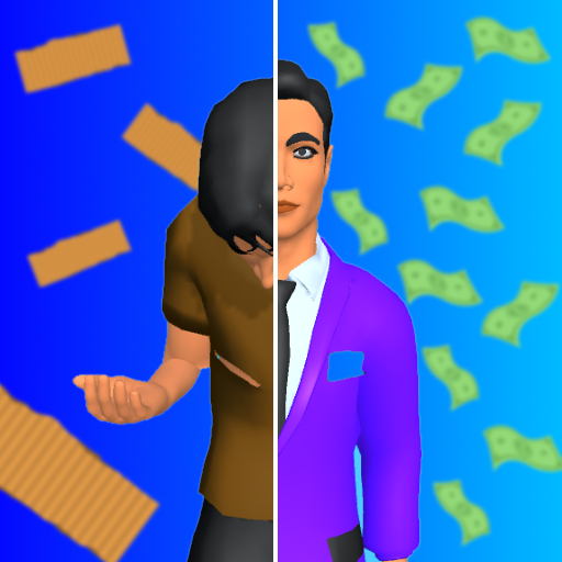 Beggar Runner 3D logo