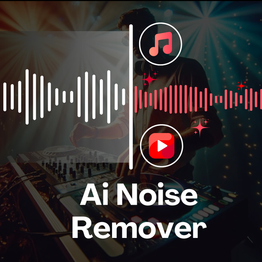 AI Noice Remover & Reducer