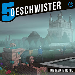 Icon image 27: Die Jagd im Hotel (5 Geschwister)