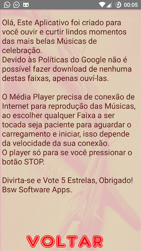 Coleção MP3 Gospel Evangélica Screen 2