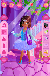 Screenshot 5 Little Princess Dress Up Games android