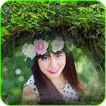 Cover Image of 下载 Forest Frame Collage  APK