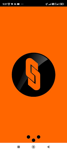 Android application Central Car - Motorista screenshort