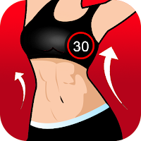 Women Abs Workout 30 Day Fitness Home Workouts