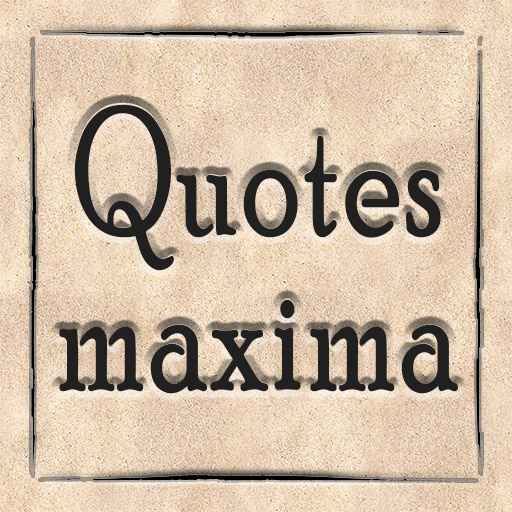 Quotes maxima N 1.16 Icon