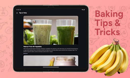 Smoothie RECIPES AI CookBook