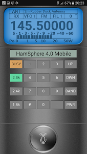 HamSphere 5.0 Mobile