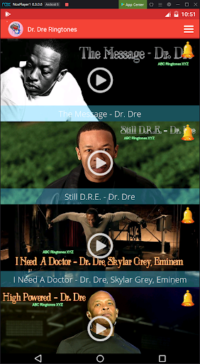 Dr. Dre Best Ringtones