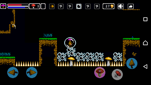 Mushroom sword screenshots apk mod 4