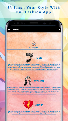 Popzeego Screen 2