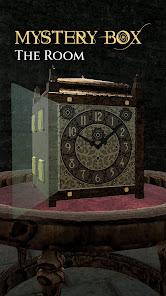 Mystery Box - The Room 1.0 APK + Mod (Unlimited money) untuk android