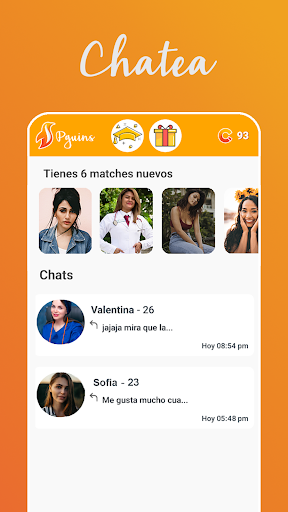 Pguins - Dating App & Friends 6