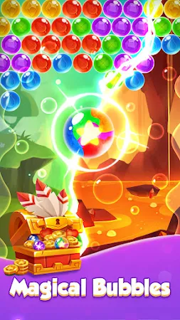 Game screenshot Bubble Pop-A Fantastic Journey apk download