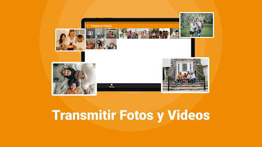 Captura 19 Hisense Compartir Pantalla TV android