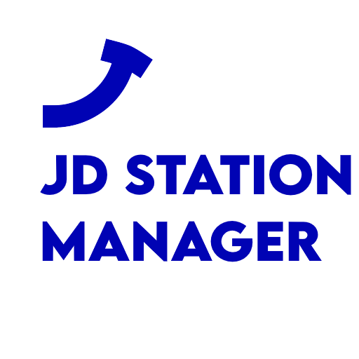 JD Station Manager logo