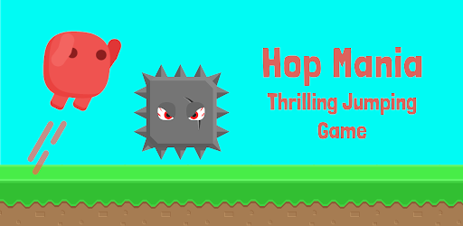 Hop Mania: Thrilling Jump Game