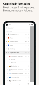 Notion - Notes, Docs, Tasks - Ứng Dụng Trên Google Play