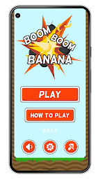 Boom-Boom Banana
