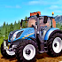 Heavy Duty Tractor Farming Driving Simulator 20201.0