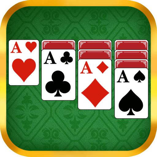 Solitaire Relax® Big Card Game
