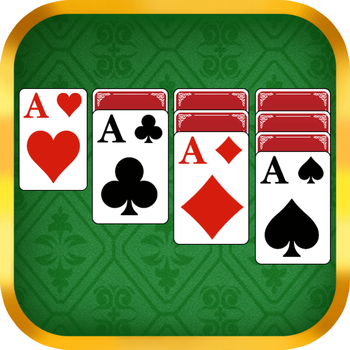 Solitaire Relax® Big Card Game Logo