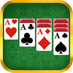 Icon image Solitaire Relax® Big Card Game
