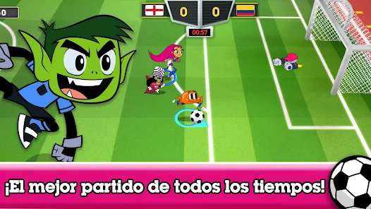 archivo Subvención va a decidir Copa Toon-Juego de fútbol - Aplicaciones en Google Play