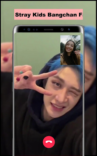 Stray Kids Bangchan Fake Call