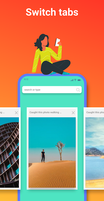 You Browser with File Manager MOD APK 04