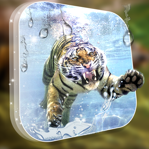 Underwater Tiger 2.0 Icon