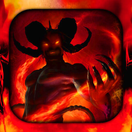 Devil Live Wallpaper logo
