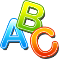 ABC Learning - English alphabet