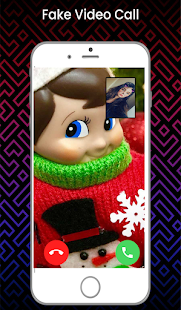 Elf in The Shelf Video Call 1.2 APK + Mod (Free purchase) for Android