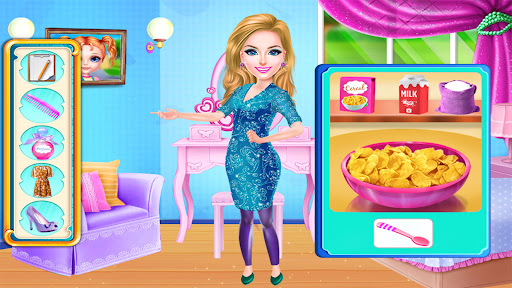 Supermarket grocery shopping Screen 3