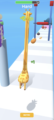 Android application Stretchy Necks screenshort