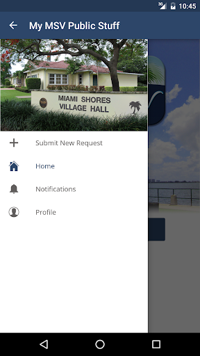 My MSV PublicStuff Screen 2
