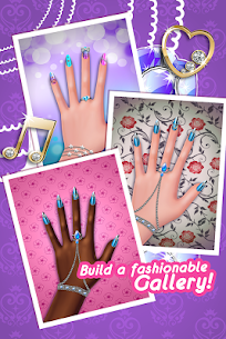 My Nail Makeover – Open Your Nail Styling Shop 5