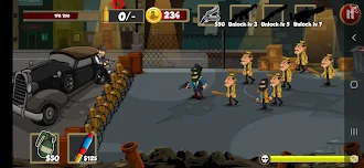 Game screenshot Mafia Gangster King: City Wars apk download