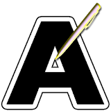 Alphabet Art icon