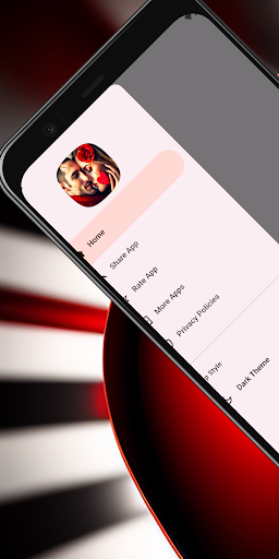 Android application Romantic Ringtones screenshort