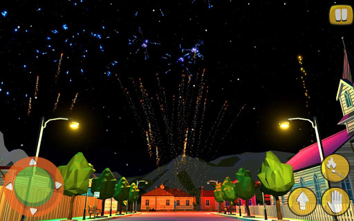 Fireworks Boy Sim Games 3D Screen 2