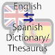Offline English Spanish Dictionary Laai af op Windows