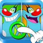 Cover Image of Download Oggy and the Cockroaches - Spo  APK