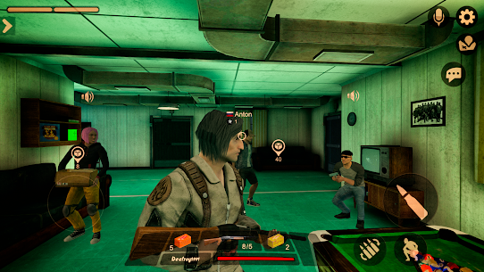 Mimicry Online Horror Action v1.0.3 MOD APK (Unlimited Money/Health) Free For Android 8