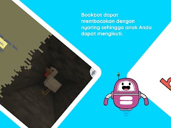 Bookbot: Buku Fonik Anak-Anak