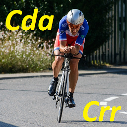 CdaCrr - Bike computer with ae की आइकॉन इमेज